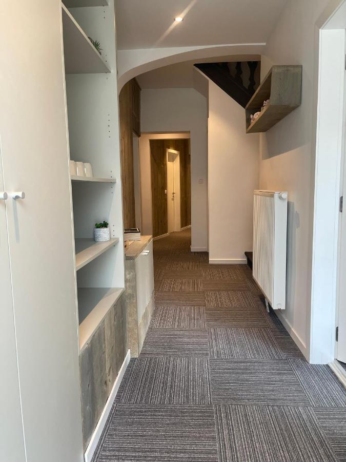 Nieuwe Kamer In Centrum Brugge Met Badkamer ! Екстер'єр фото