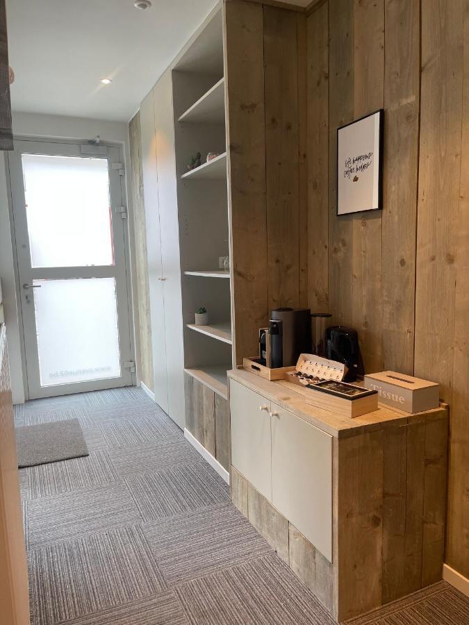 Nieuwe Kamer In Centrum Brugge Met Badkamer ! Екстер'єр фото