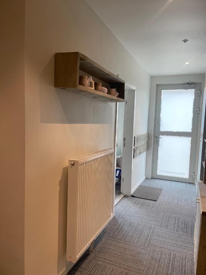 Nieuwe Kamer In Centrum Brugge Met Badkamer ! Екстер'єр фото